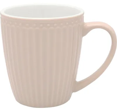 Obrázok produktu pre Porcelánový hrnek Alice Creamy Fudge