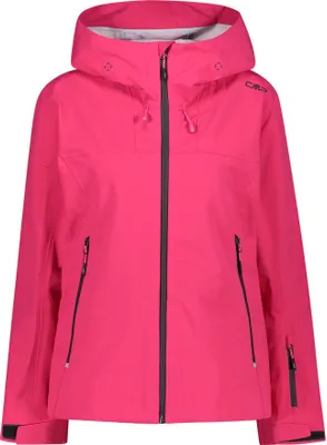Obrázek produktu pro Cmp Dámská Bunda Fix S Kapucí B870 Fucsia 42