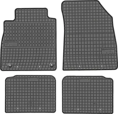 Immagine prodotto di FROGUM ET547945 Tappetini - Nissan Micra K14 2017- Vano piedi RN conducente - INSTALLATI