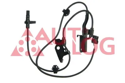 Produktbild von AUTLOG ABS Sensor Raddrehzahl Vorne Links für TOYOTA RAV 4 III (ACA3, ACE, ALA3, GSA3, ZSA3) AS4713