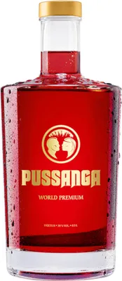 Produktbild von Pussanga World Premium Liqueur 38% Vol. 0,5l