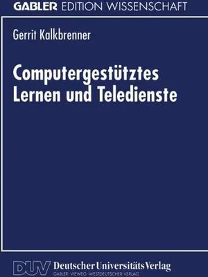 Immagine prodotto di Computergestütztes Lernen und Teledienste