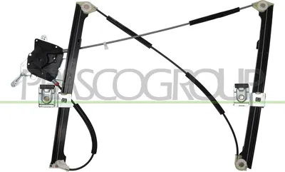 Produktbild von PRASCO VG320W012 Elektrischer Fensterheber Vorne Links für VW Lupo (6X1, 6E1) für SEAT AROSA (6H)