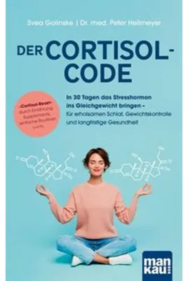 Obrázek produktu pro Der Cortisol-Code