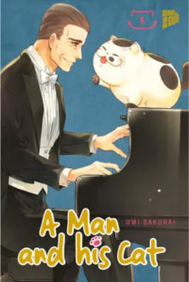 Produktbild von A Man And His Cat 3