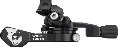 Obrázek produktu pro Wolf Tooth ReMote Pro Remote Hebel, Hope Tech 4 Bremse, černá