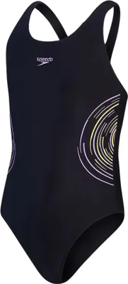 Zdjęcie produktu dla Speedo Placement Muscleback Kostium kąpielowy dla dziewczynek