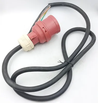 Zdjęcie produktu dla #17 Przewód Zasilający Do Nagrzewnicy Elektrycznej Dedra Ded9924B