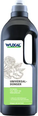 Produktbild von Blattdünger Hauert Universal Wuxal 1 L