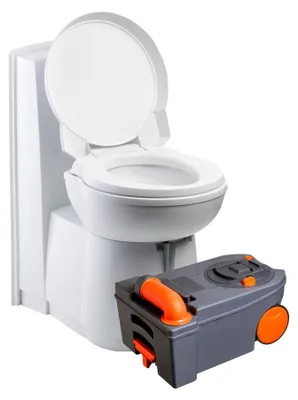 Produktbild von Thetford - 93386SP - Kassettentoilette