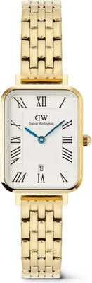 Image de Daniel Wellington - DW00100861 - Montre Bracelet - Femmes - Quartz - QUADRO