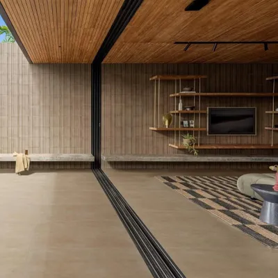 Zdjęcie produktu dla CASA39 Płytki terakotowe w kolorze beżowym 120x120 cm Marazzi Slow