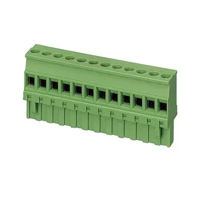 Image de Connecteur Phoenix Contact, pas de 5,08 mm, MVSTBR 2,5/6-ST-5,08 1792281