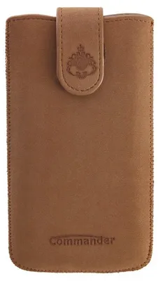Produktbild von Peter Jäckel 12556, Beuteltasche, Jede Marke, Braun