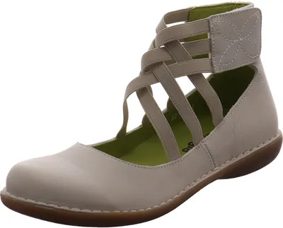 Produktbild von Jungla Damen Ballerina schwarz
