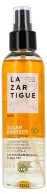 Image de Lazartigue, Solar Protect, spray protecteur pour les cheveux, protection UV, SPF 50+, 100 ml
