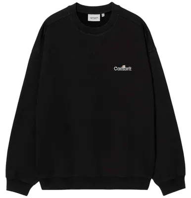 Produktbild von Carhartt WIP WIP Label Sweat Black XL