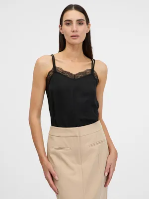 Produktbild von Orsay Schwarzes Damen Top 1000869660000__36