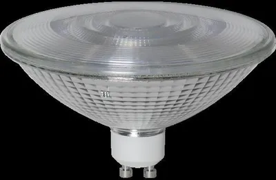 Produktbild von Star Trading 348-61-1, 15 W, GU10, 1250 lm, 15000 h, Weiß