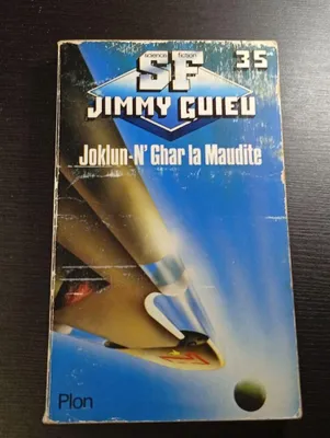 Image de Joklun-N' Ghar la Maudite