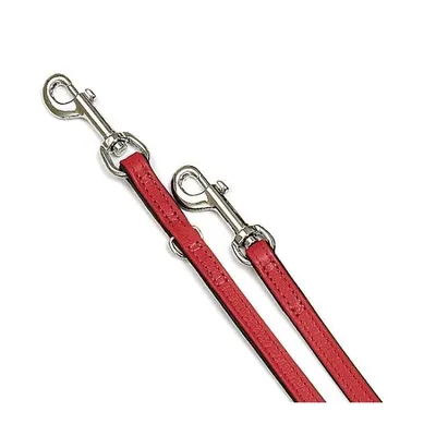 Produktbild von Karlie VINTAGE Führleine - Rot 14 mm, 200 cm
