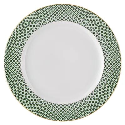 Productafbeelding van Rosenthal Carreau Vert, ontbijtbord, 22 cm, artikelnummer 10460-404313-10222, EAN: 4012438583884