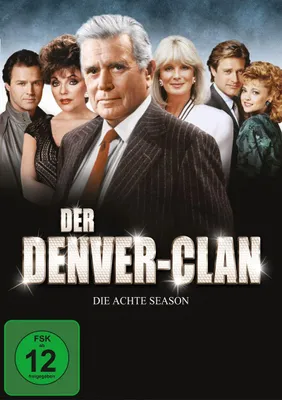 Produktbild von Der Denver-Clan - Season 8 (Multibox)