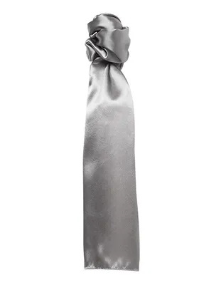 Immagine prodotto di Premier Workwear PR730 | Sciarpa da donna uni - 140 x 25 cm - Colore: Grigio (circa Pantone 431C) - Dimensioni: 140 x 25 cm