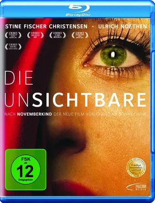 Produktbild von Die Unsichtbare