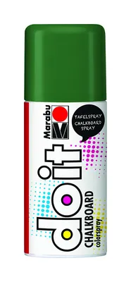 Produktbild von Marabu do it, Grün, Sprühfarbe, Flüssigkeit, 150 ml, 1 Stück(e)