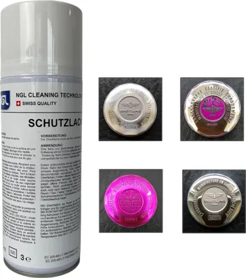 Immagine prodotto di Lacca Protettiva Rouge 400 ml - Buzzufy gioielleria