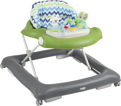 Obrázek produktu pro BabyGo 15013, 4 kolo/kola, Bavlna, Plast, Polyester, Zelená
