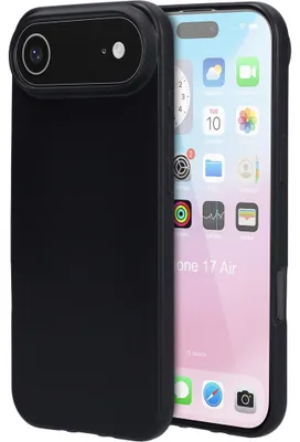 Produktbild von Mobiparts MP-129961, Cover, Apple, iPhone Air, 16,5 cm (6.5"), Schwarz