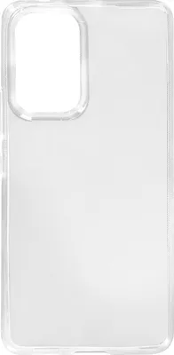Zdjęcie produktu dla Avizar, cienkie i lekkie, elastyczne etui żelowe do telefonu Samsung Galaxy A53 5G, przezroczyste