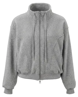 Immagine prodotto di SUPSLIM, camicia da donna - grigio, taglia S