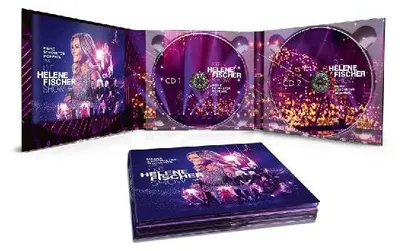 Produktbild von Helene Fischer Show - Meine schönsten Momente (2CD