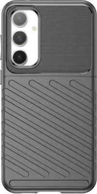 Produktbild von Samsung Galaxy S23 FE Thunder Case - Schwarz