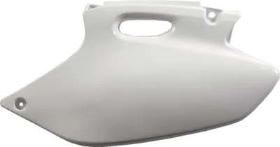 Obrázok produktu pre Biele bočné tabuľky ACERBIS pre YAMAHA