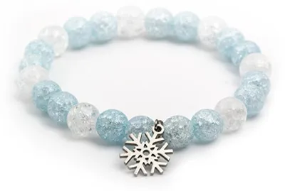 Produktbild von Kristall-Perlenarmband MINK44 / 17