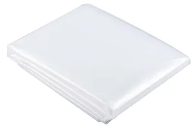 Image de Film plastique pour serre – Film de couverture pour serre résistant aux UV et imperméable | Couleur : Transparent