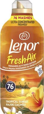 Produktbild von LENOR Frischluft Tropischer Sonnenuntergang 1,064 l (76 praní)