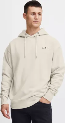 Produktbild von Solid SDHanno Sweatshirt Pullover Sweater mit Kapuze Kordelzug Label-Details Baumwollmischung Regular fit