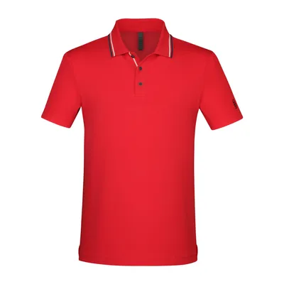 Produktbild von Original Audi Poloshirt, Herren, rot, Gr. XL, Polo, Shirt, Herrenpoloshirt