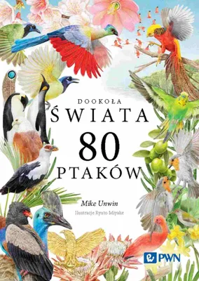 Immagine prodotto di Dookoła świata 80 ptaków