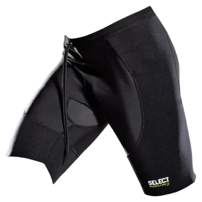 Produktbild von Select Unisex Kompressionswäsche Wärmehosen Uni Thermohose, Schwarz, XL EU
