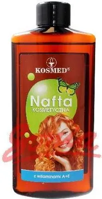 Produktbild von KOSMED Kosmetikkerosin mit Vitamin A + E & neu