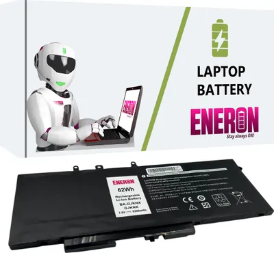 Produktbild von Eneron Laptop Akku GJKNX 7.6V 8200mAh/62Wh für Dell Latitude 5280 5290 5480 5490 5580 5590