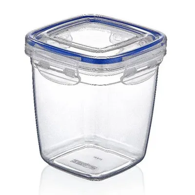Obrázok produktu pre Dóza s tesnením vysoká 575ml, plastová