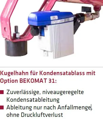 Produktbild von Elmag Kompressor PROFI-LINE, 11040