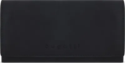 Produktbild von bugatti Geldbörse Luca Damen 101073 schwarz